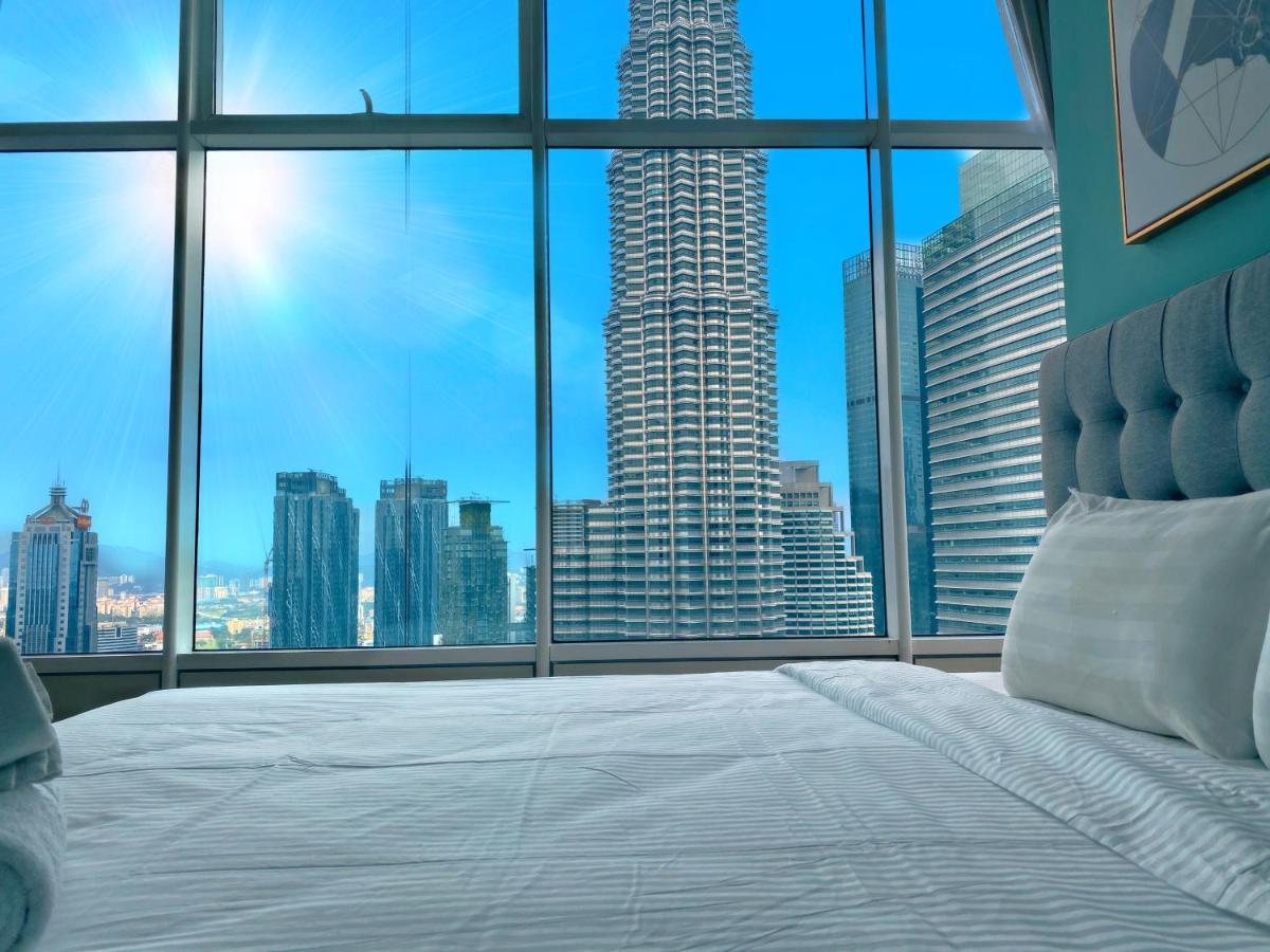Sky Suites Kuala Lumpur Exterior foto