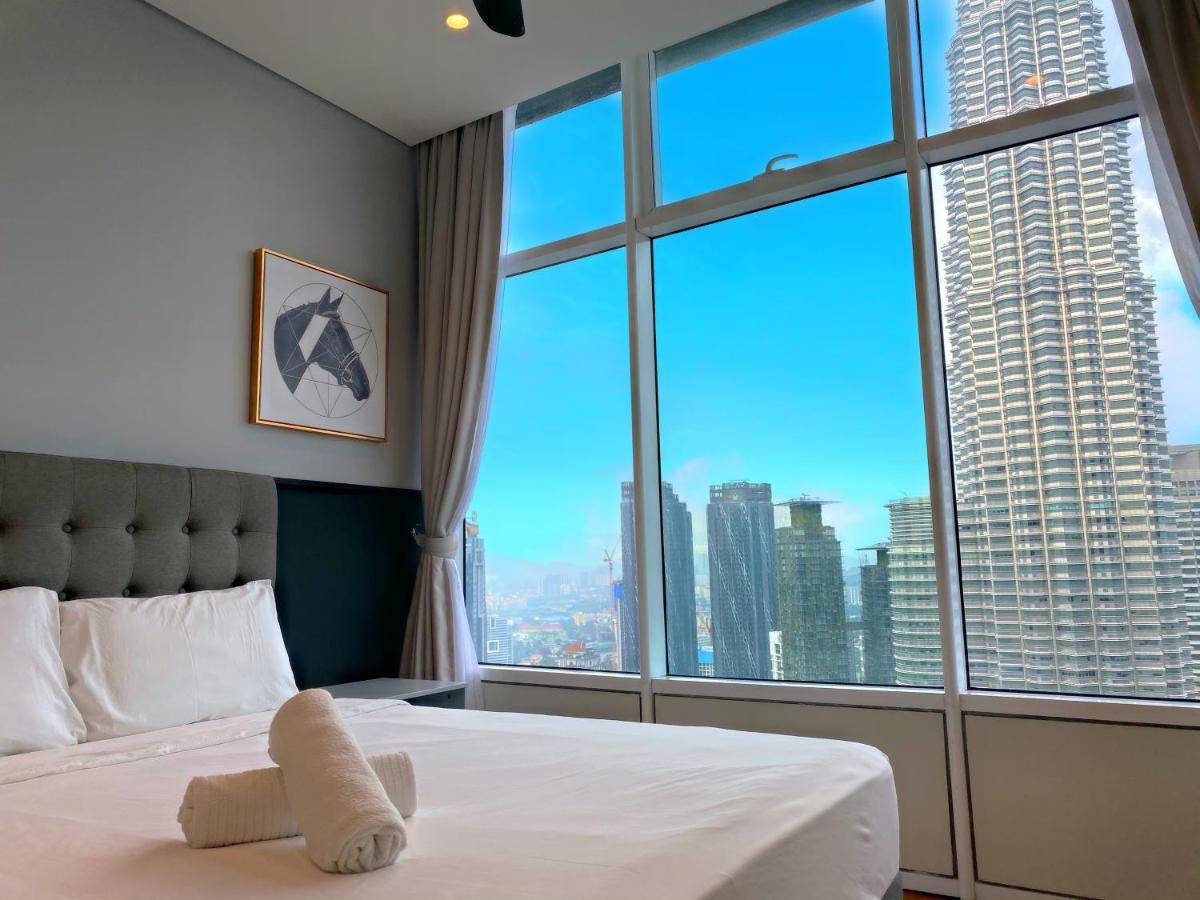 Sky Suites Kuala Lumpur Exterior foto