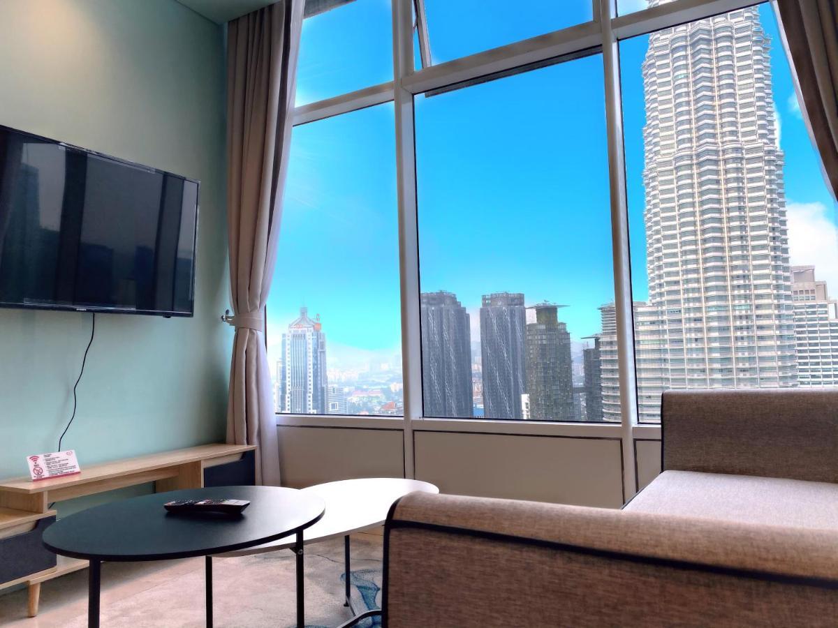 Sky Suites Kuala Lumpur Exterior foto