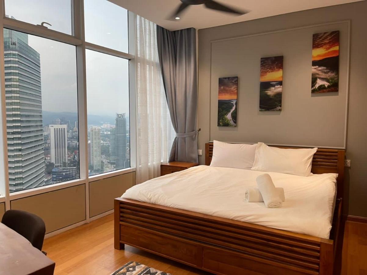 Sky Suites Kuala Lumpur Exterior foto