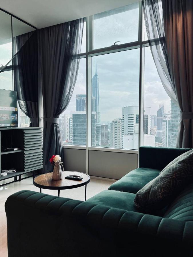 Sky Suites Kuala Lumpur Exterior foto
