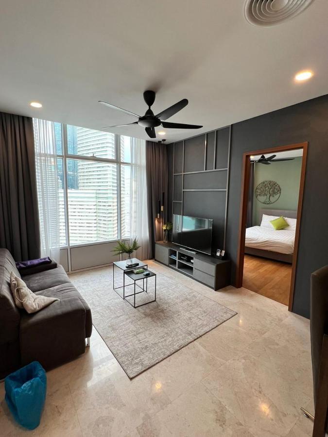 Sky Suites Kuala Lumpur Exterior foto